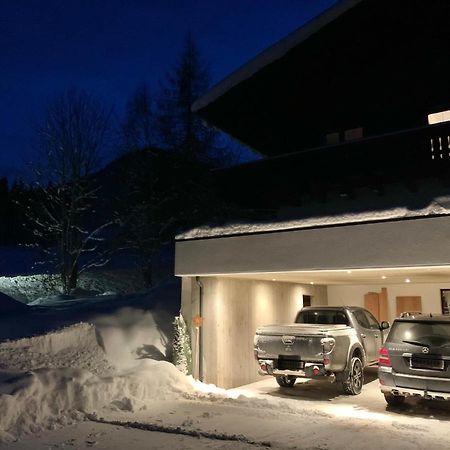 Appartments Zirbennest Schladming Exterior foto